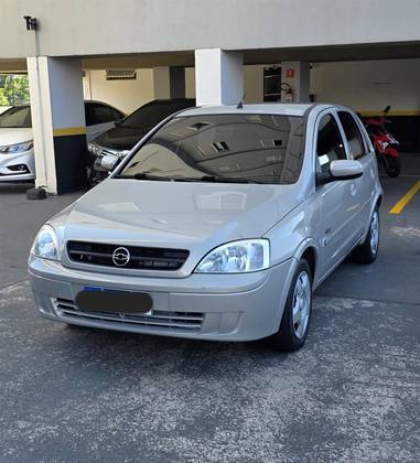 CHEVROLET CORSA 1.8 MPFI MAXX 8V FLEX 4P MANUAL